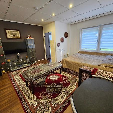 Orientalische Wohnung Meckenheim  Buitenkant foto