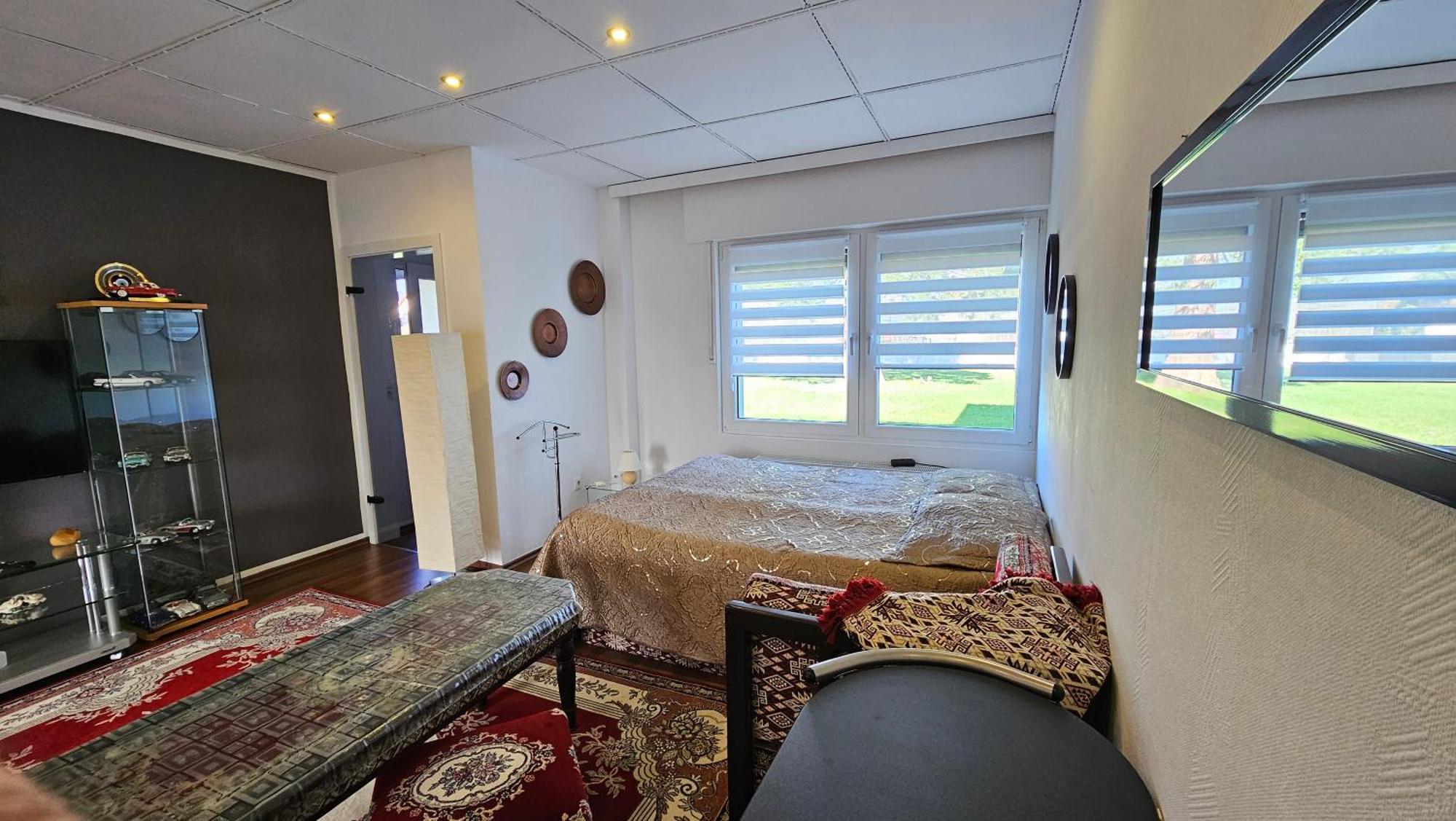 Orientalische Wohnung Meckenheim  Buitenkant foto
