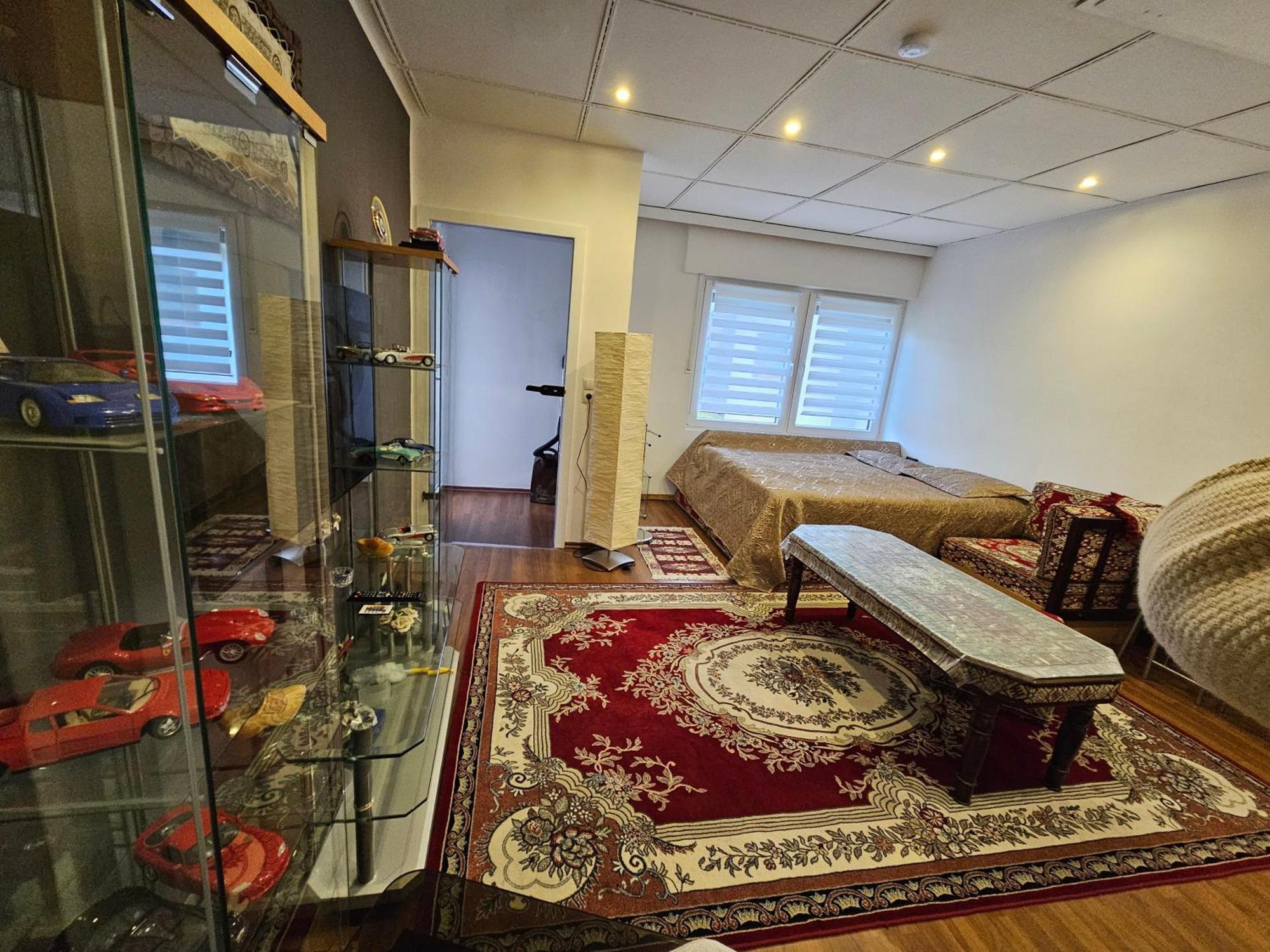 Orientalische Wohnung Meckenheim  Buitenkant foto