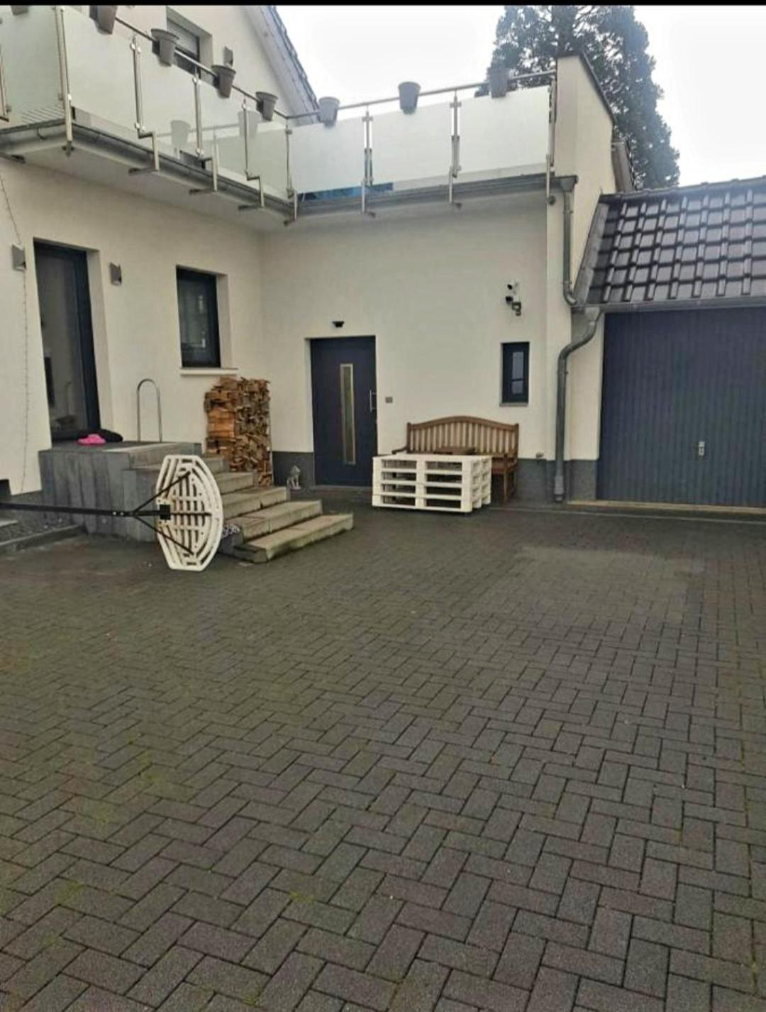 Orientalische Wohnung Meckenheim  Buitenkant foto