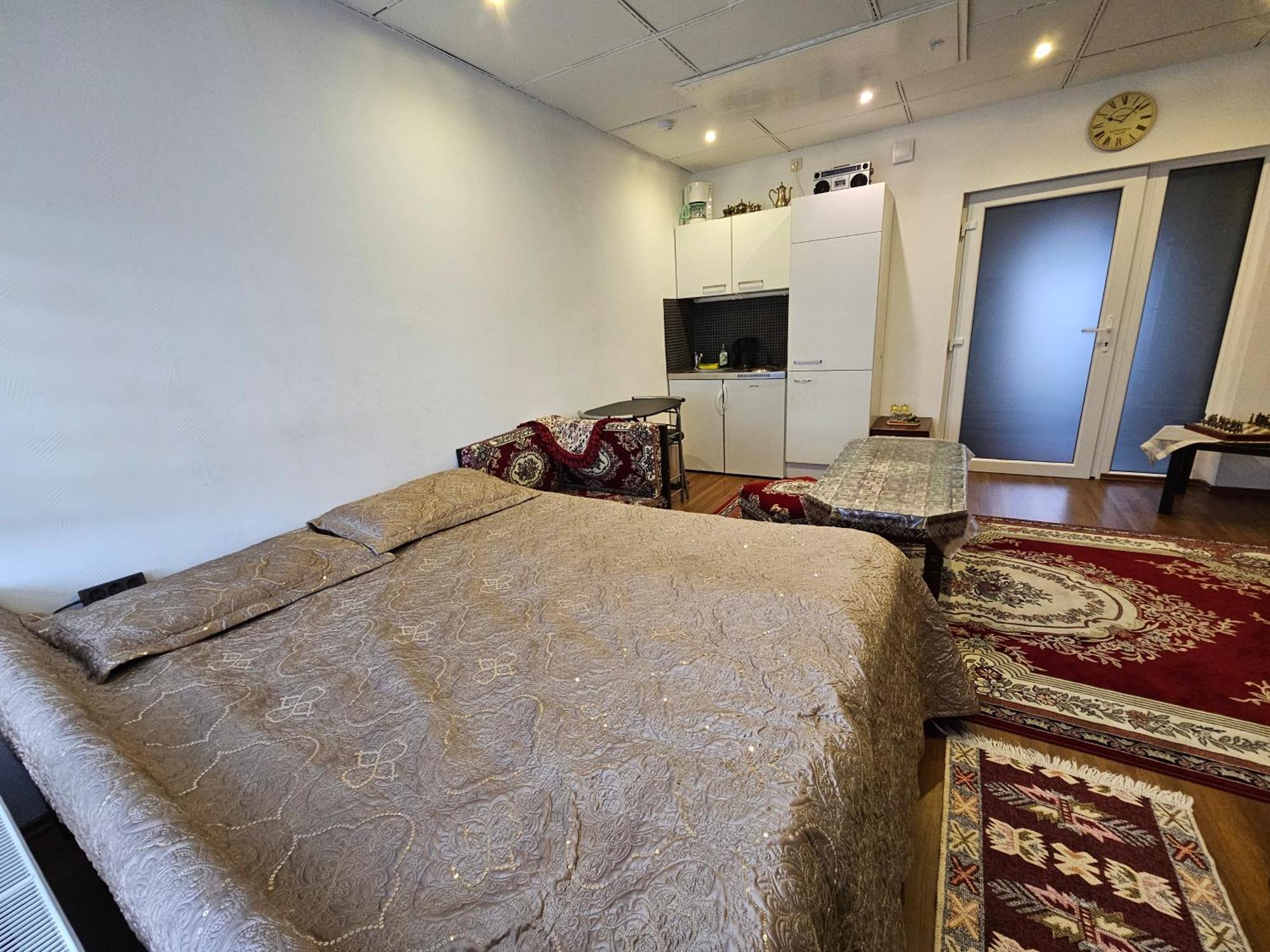 Orientalische Wohnung Meckenheim  Buitenkant foto