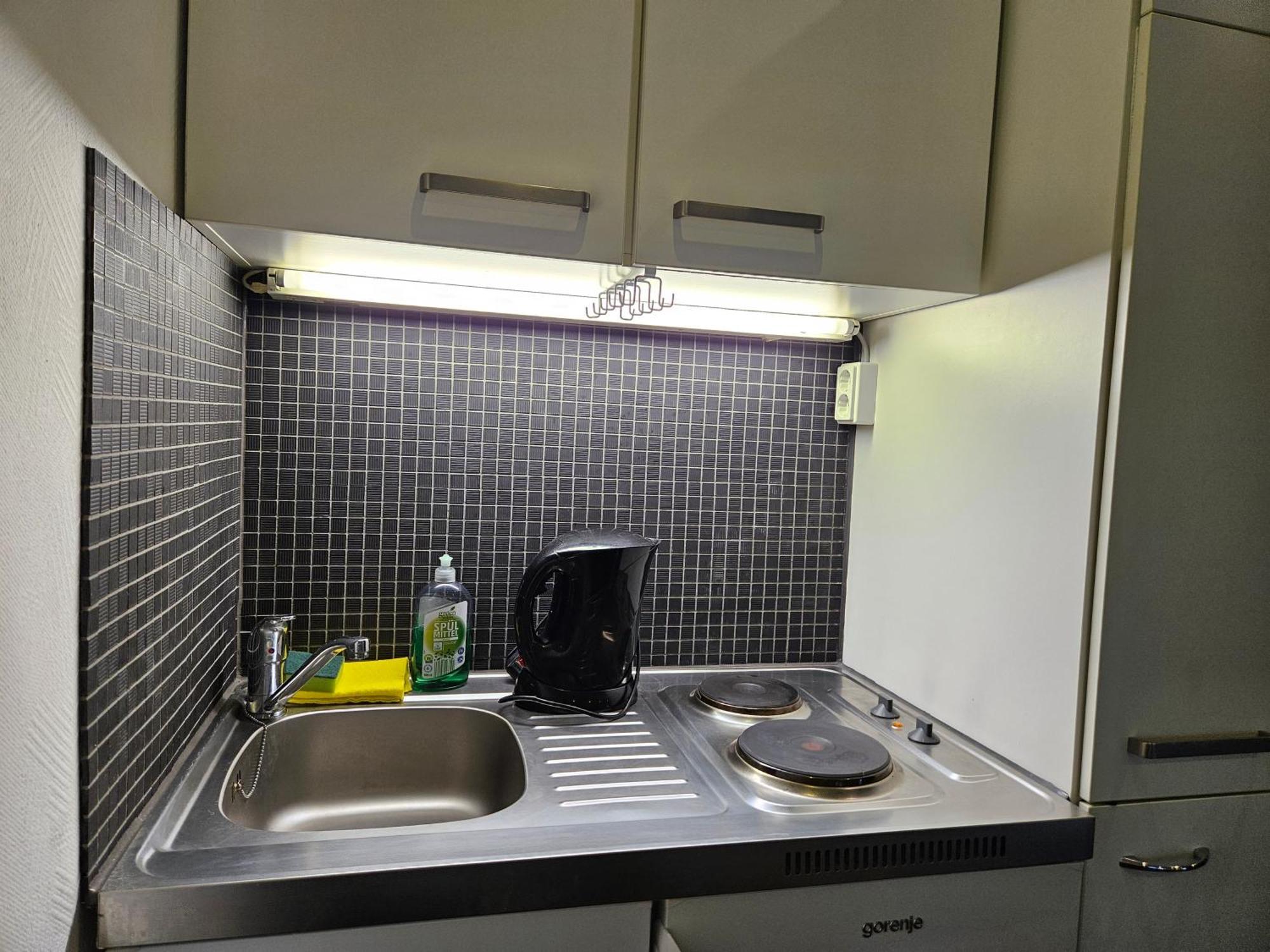 Orientalische Wohnung Meckenheim  Buitenkant foto