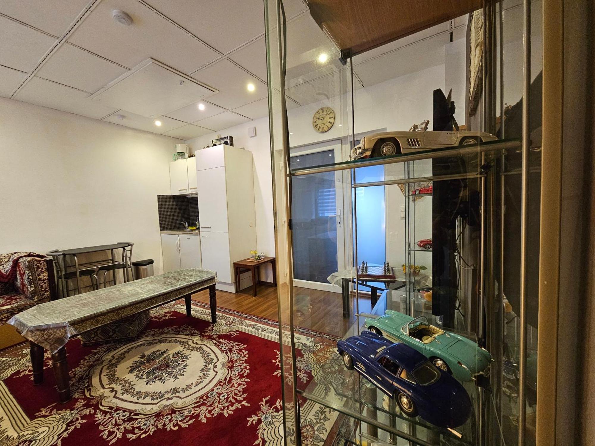 Orientalische Wohnung Meckenheim  Buitenkant foto