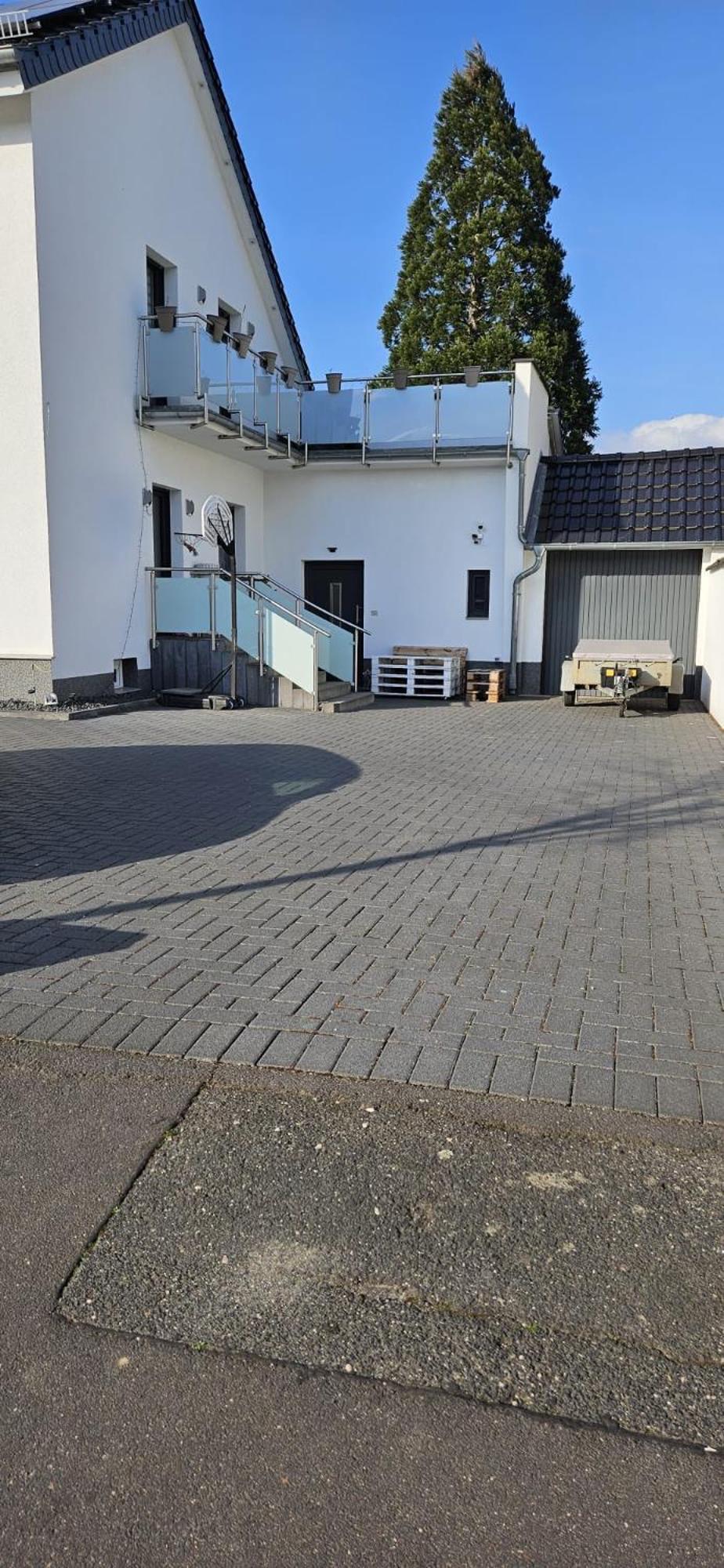 Orientalische Wohnung Meckenheim  Buitenkant foto