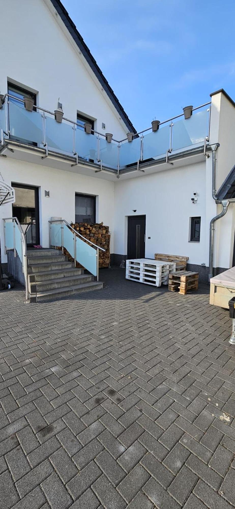 Orientalische Wohnung Meckenheim  Buitenkant foto