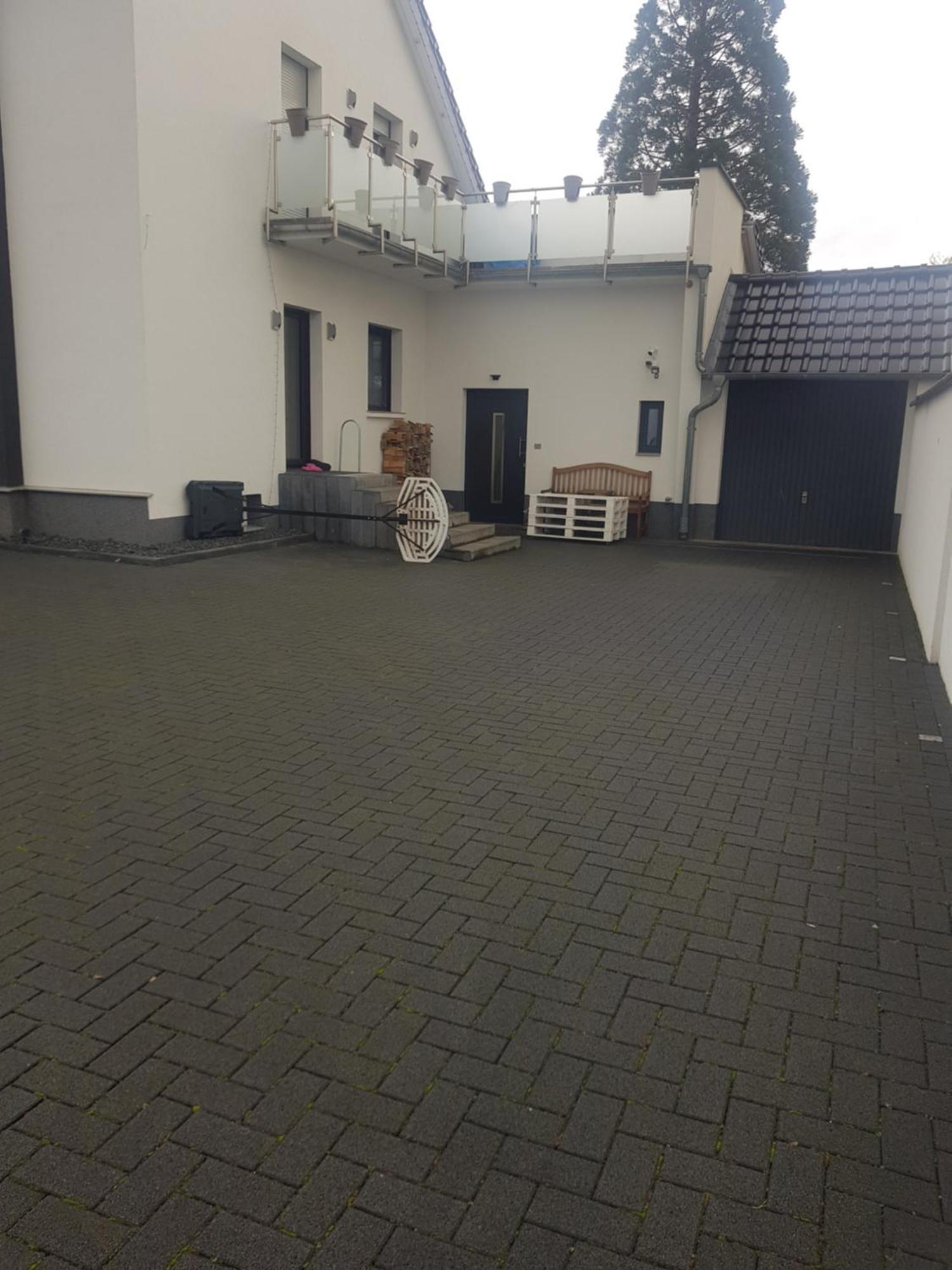 Orientalische Wohnung Meckenheim  Buitenkant foto